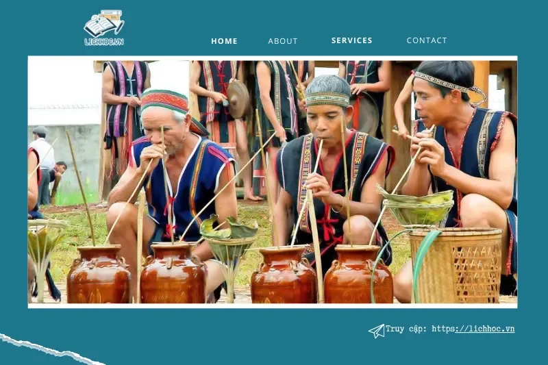 Rượu Cần – Rượu Truyền Thống 