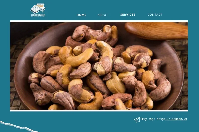 Hạt Điều Rang Muối: Biểu Tượng Ẩm Thực Bình Phước