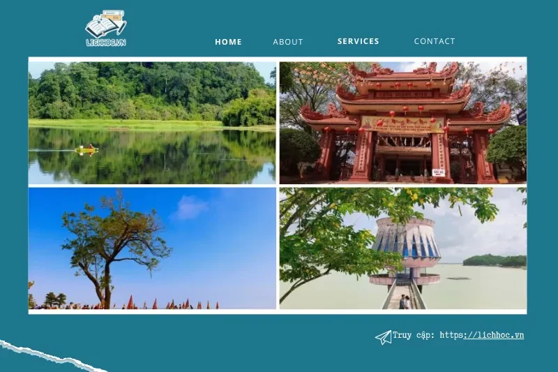 Lịch Trình Gợi Ý 4 Ngày 3 Đêm Tại Bình Phước