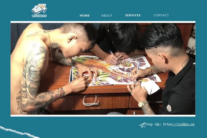 Tre Tattoo