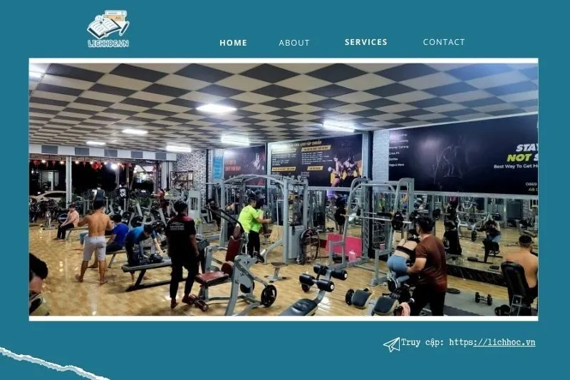 AB Sport Gym