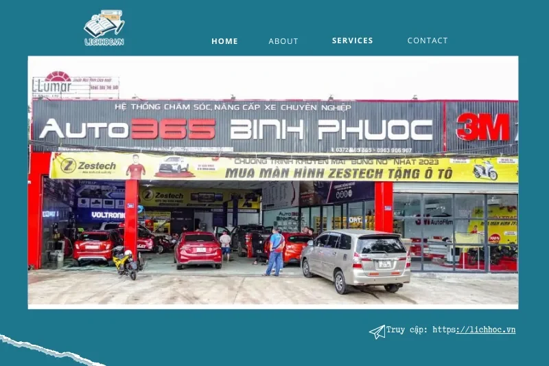 Auto 365 Bình Phước