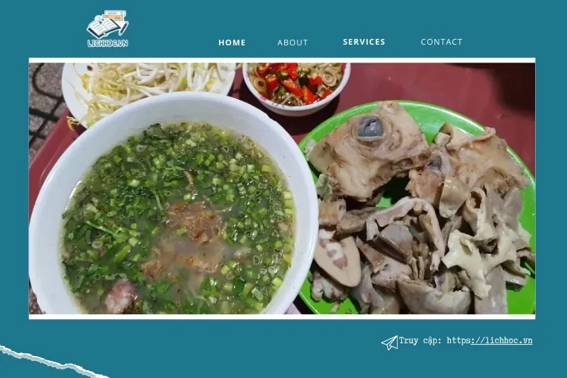 Cháo Má O Phượng