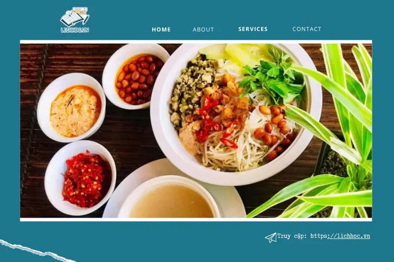 Cơm Chay Phổ Minh