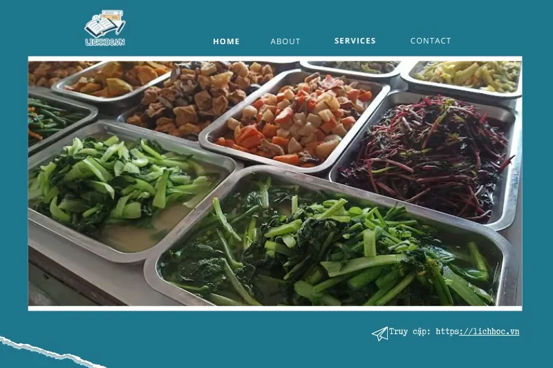 Ẩm Thực Chay Thiện Duyên