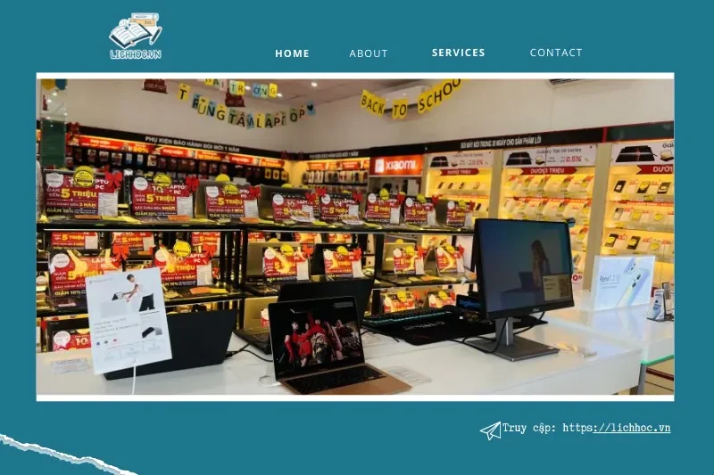 FPT Shop