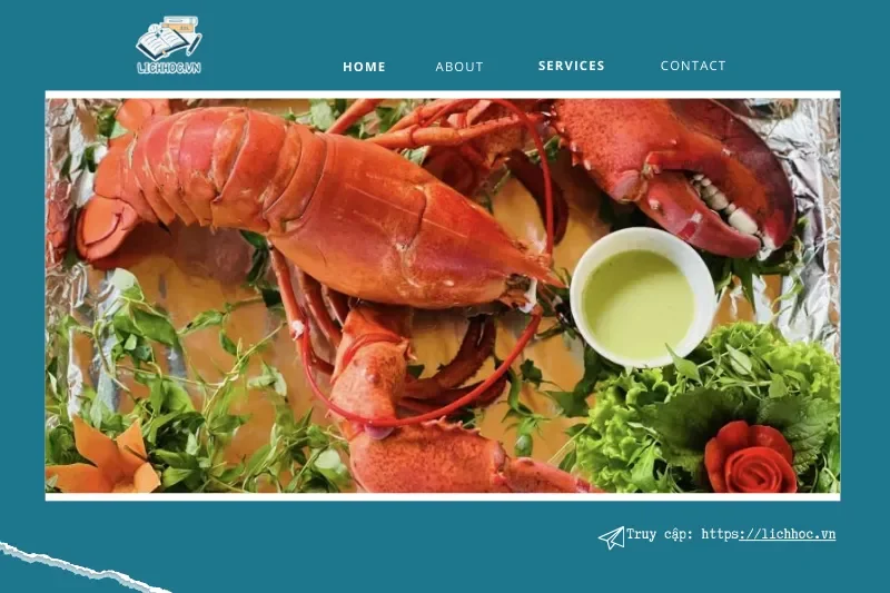 Hầm Rượu Vang - Chinh Hải Sản