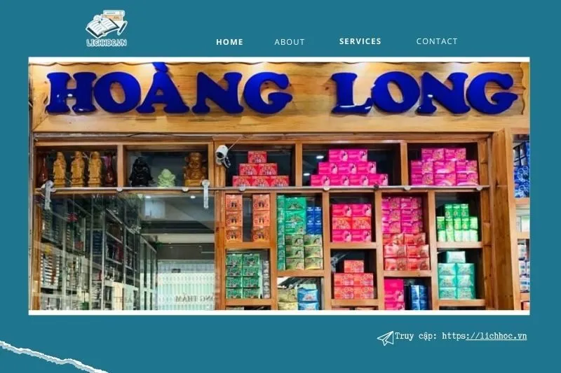 Hoàng Long Pharmacy