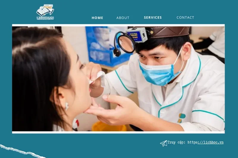 Phòng Khám Tai - Mũi - Họng Bs Nguyễn Minh Quang