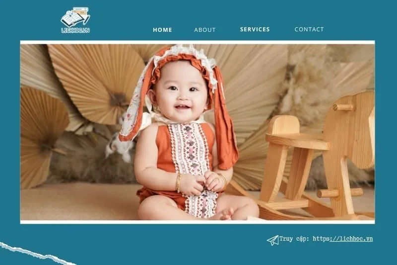 Mai Quang Studio Baby