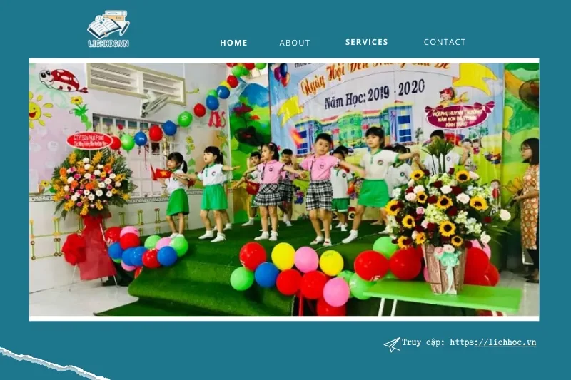 Trường Mầm Non Baby Sun