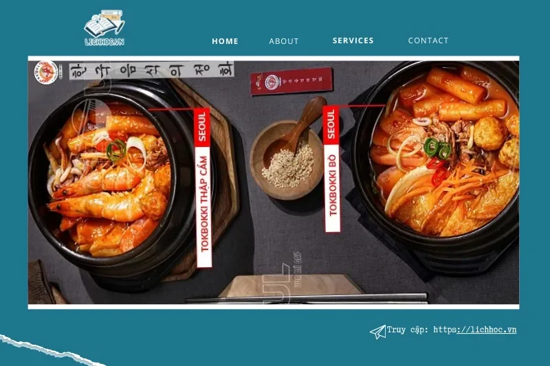 Mì Cay Seoul Đồng Xoài