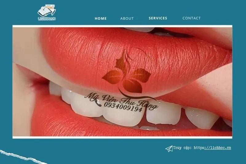 Mỹ Viện Thu Hằng