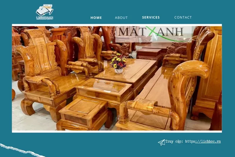 Nội Thất Mắt Xanh Bình Phước