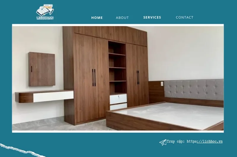 Nội Thất Mắt Xanh Bình Phước