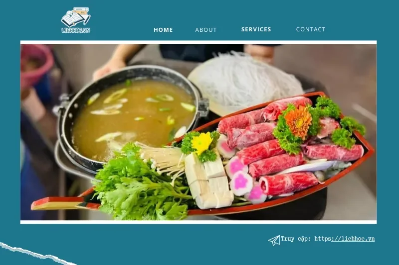 Phố nướng Seoul