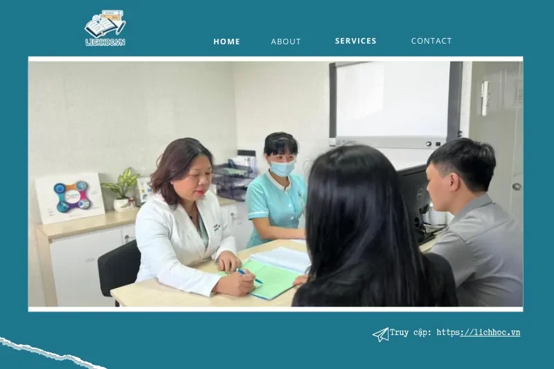 Phòng Khám Đa Khoa 123 Hùng Vương