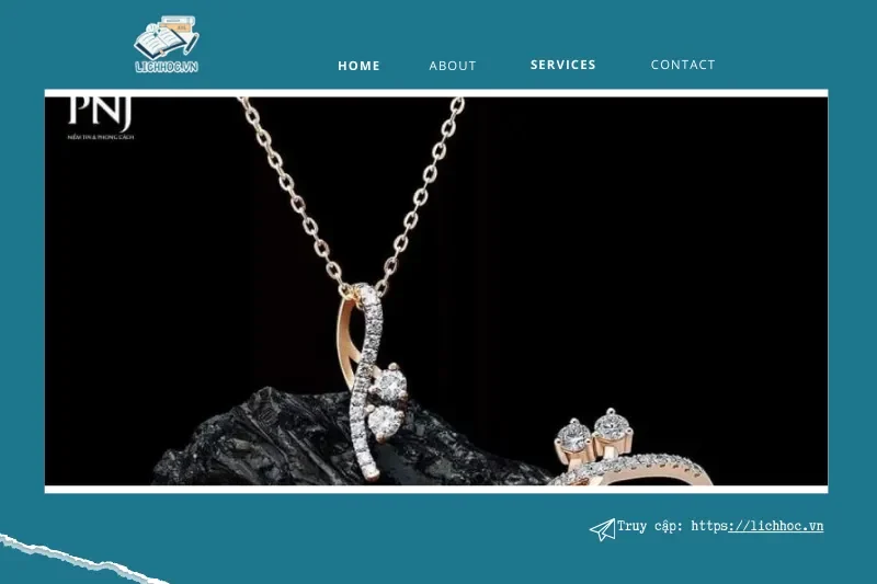 Trang sức PNJ Bình Phước