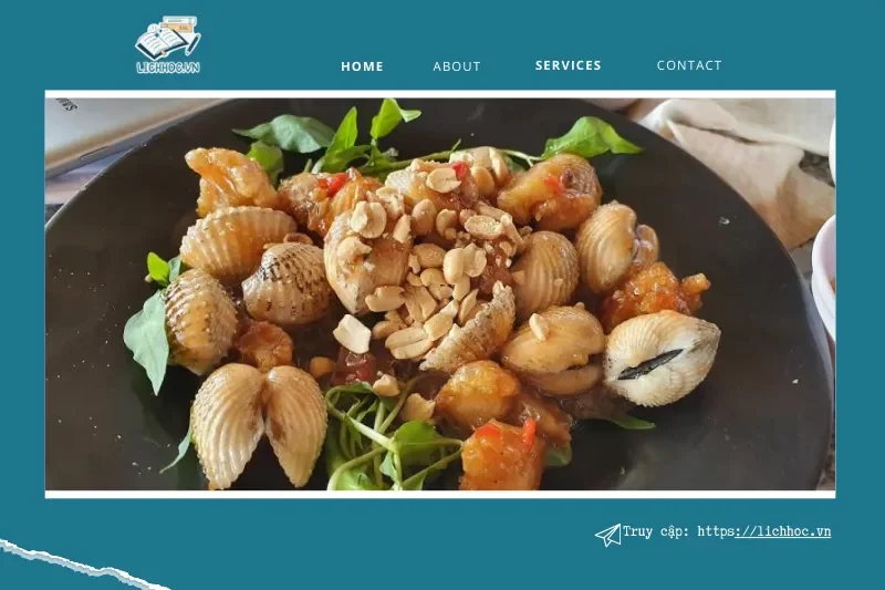 Quán Hải Sản Ốc Nè