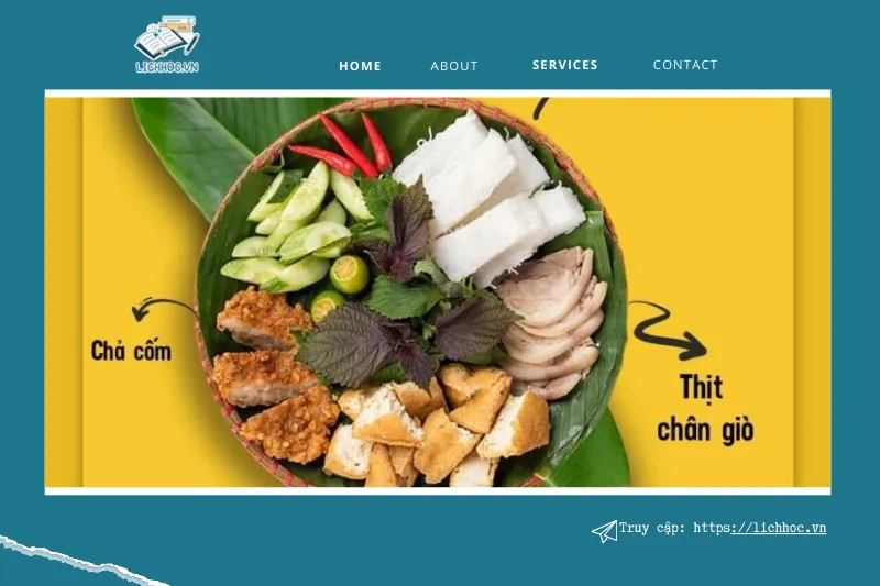 Quán Bún Đậu Mắm Tôm Combo Phước Bình