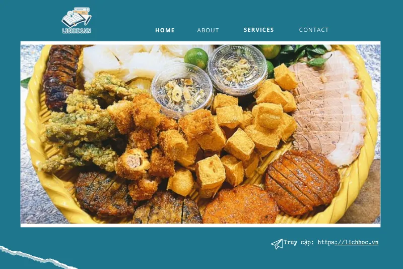 Quán Bún Đậu Mắm Tôm Chibi - Chơn Thành