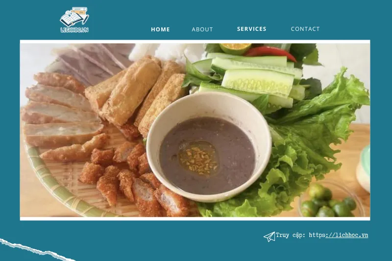 Quán Bún Đậu Mắm Tôm Sumin 2