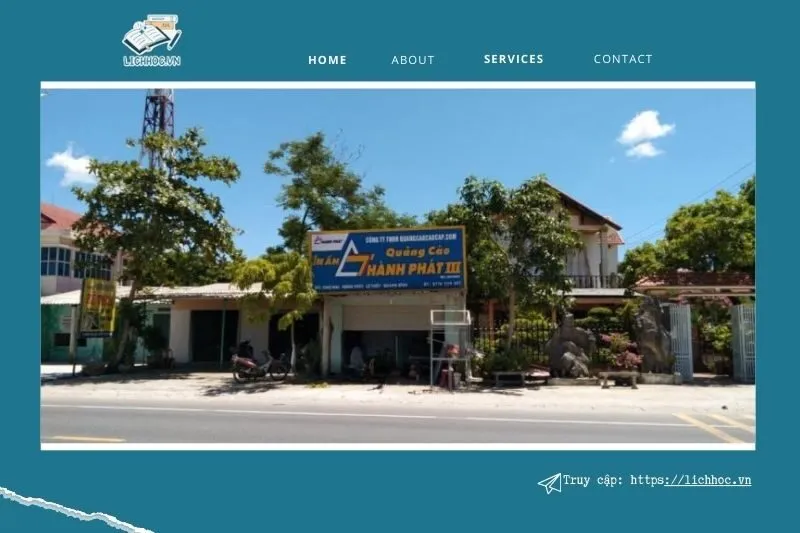 Quảng Cáo Thành Phát