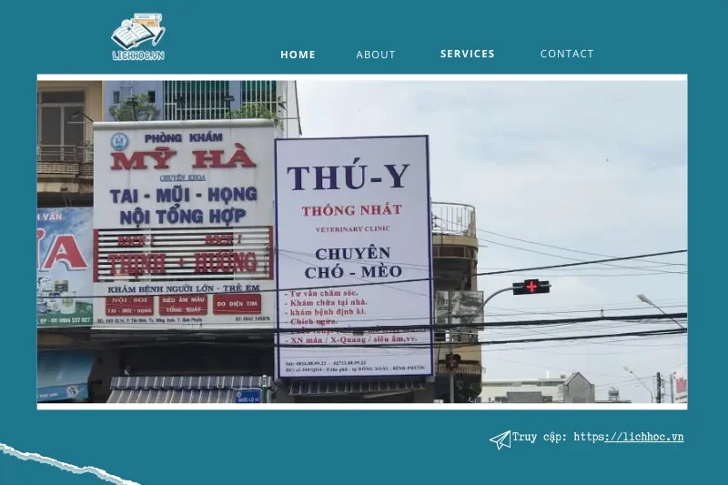 Thú y Thống Nhất