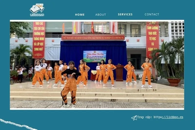 Trường Tiểu học Tân Bình