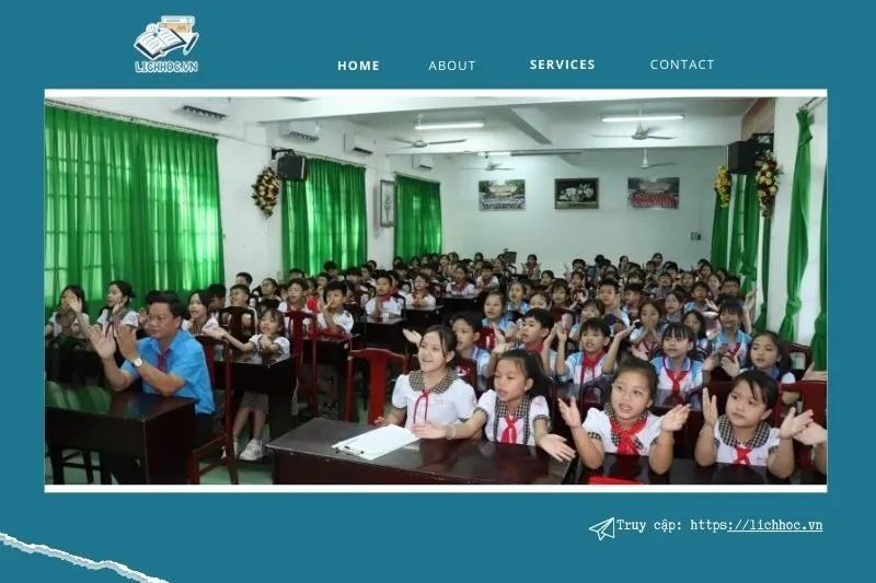 Trường Tiểu học Tân Phú