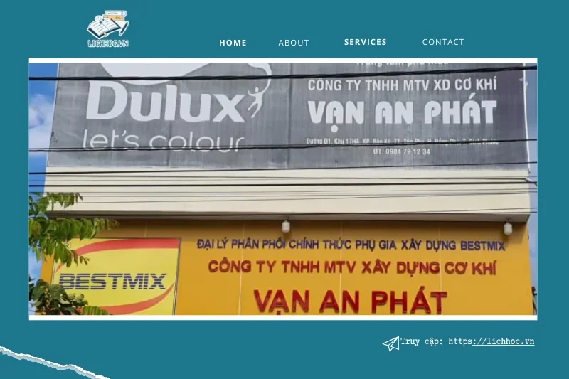 Đại Lý Sơn TOA Thailand Kim Chi