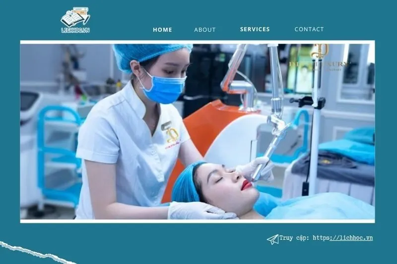 Viện Thẩm Mỹ Diva