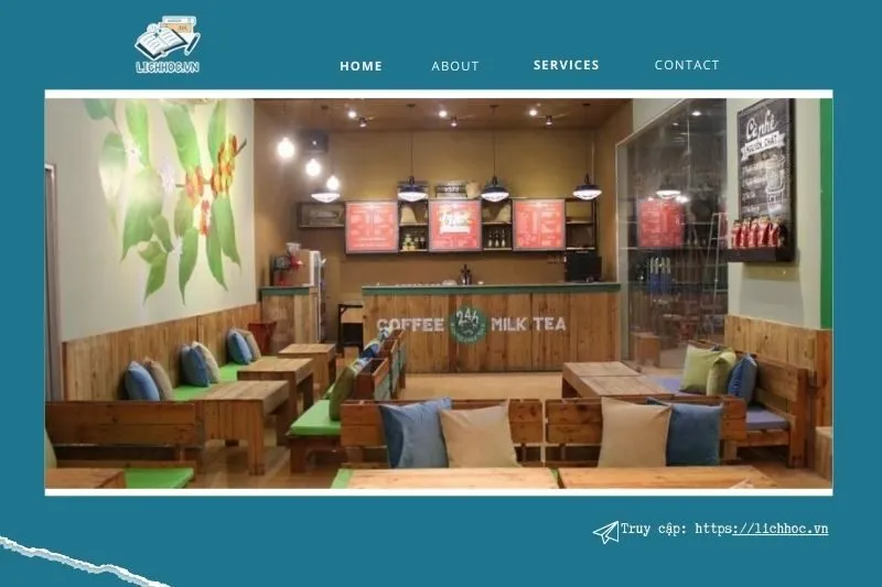 24h Coffee & Milk Tea Phú Riềng