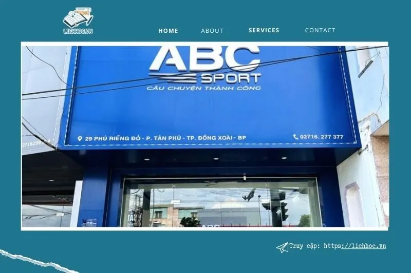 ABCSport Bình Phước