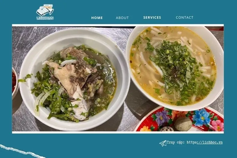 Bánh Canh Cá Lóc Bột Gạo - "Chân Quê" Mà Ngon "Hết Sẩy"