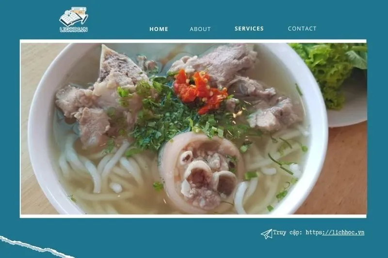 Bánh Canh Trảng Bàng