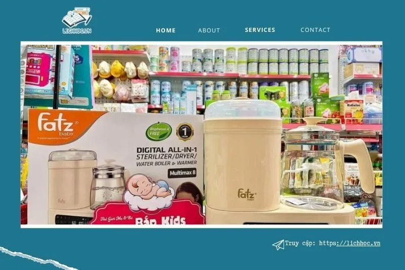 Bắp Kids – Shop mẹ và bé được yêu thích tại Đồng Xoài