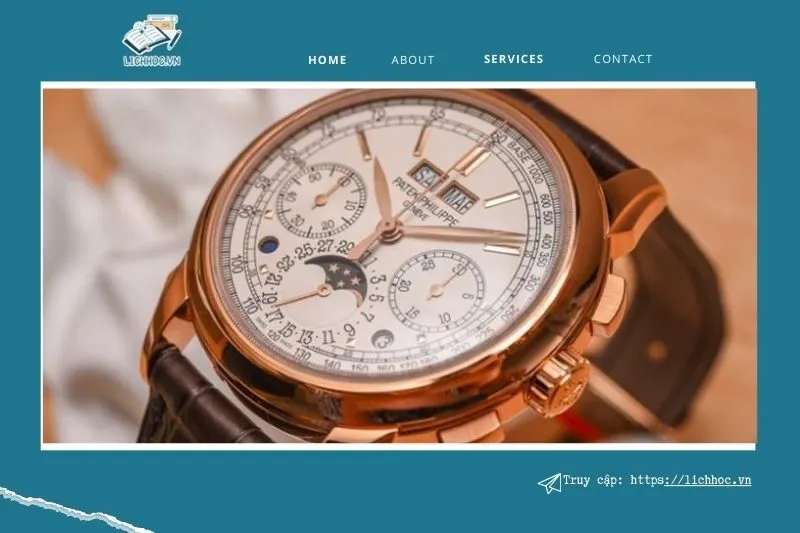 Đăng Quang Watch Bình Phước