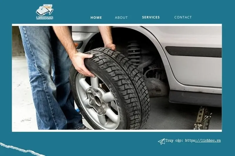 Garage Ô Tô Linh Vinh