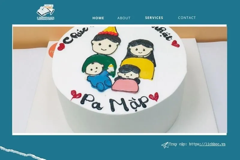 Hiền Nguyễn Bakery - "Nghệ Nhân" Bánh Kem Handmade Đẳng Cấp