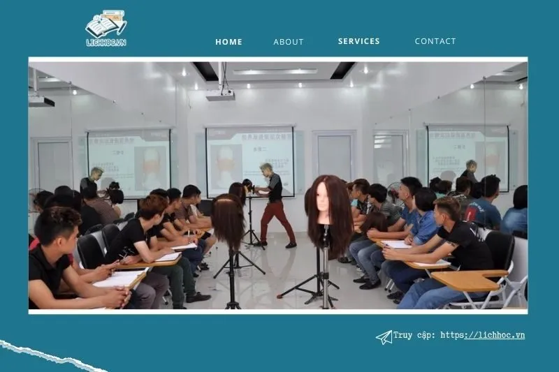 Hiếu Trần Hair Salon