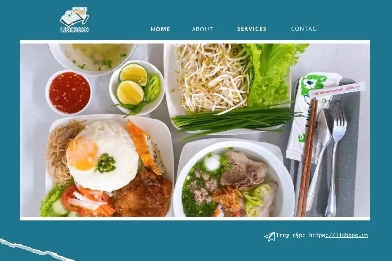 Hủ Tiếu - Cơm Tấm Minh Tuấn 1 – Hủ tiếu nước lèo chuẩn vị