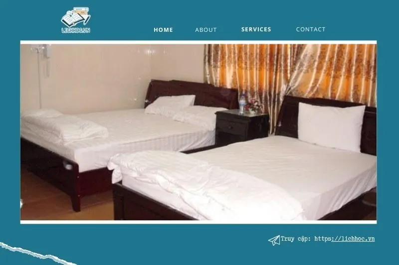 Khách Sạn Hương Sen