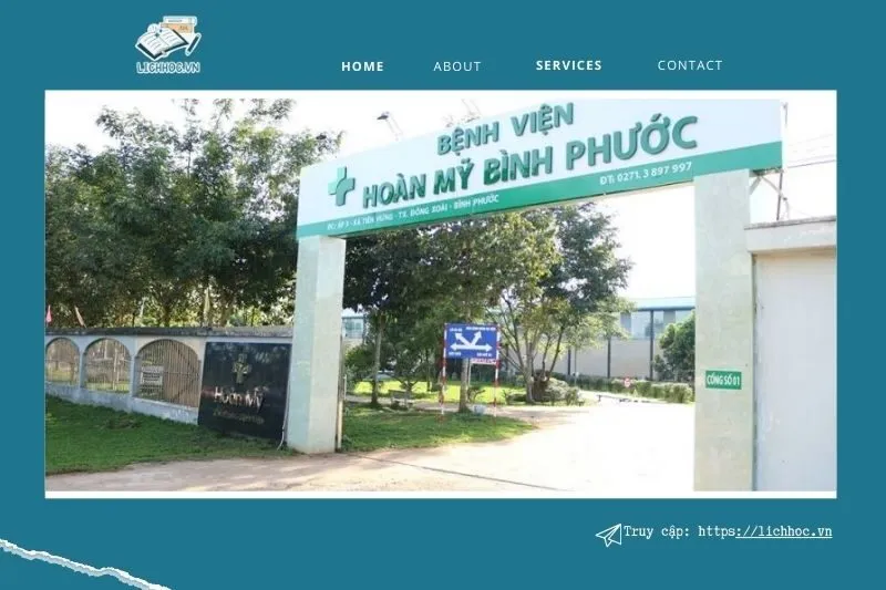 Khoa sản - Bệnh viện Hoàn Mỹ Bình Phước