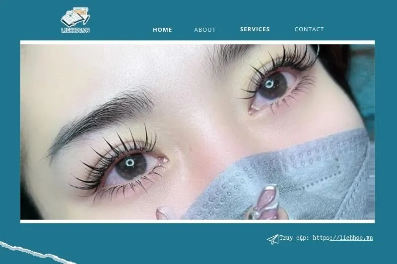 Kiều My Spa - "Nghệ Thuật" Nối Mi Hiện Đại, An Toàn Tuyệt Đối