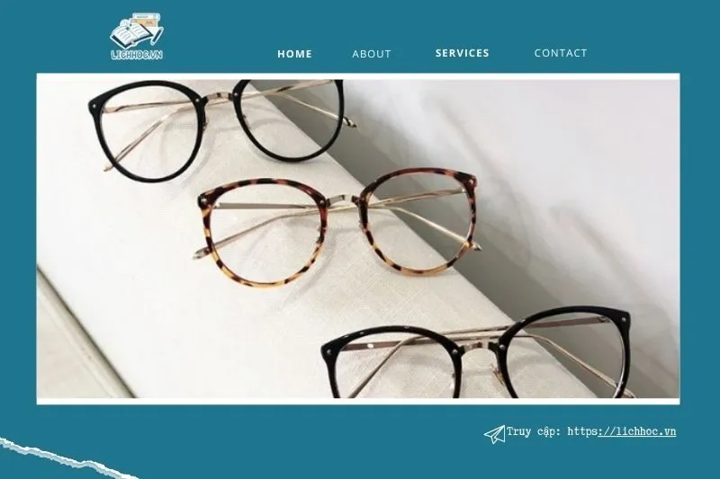 Kính Mắt Ngọc Hà