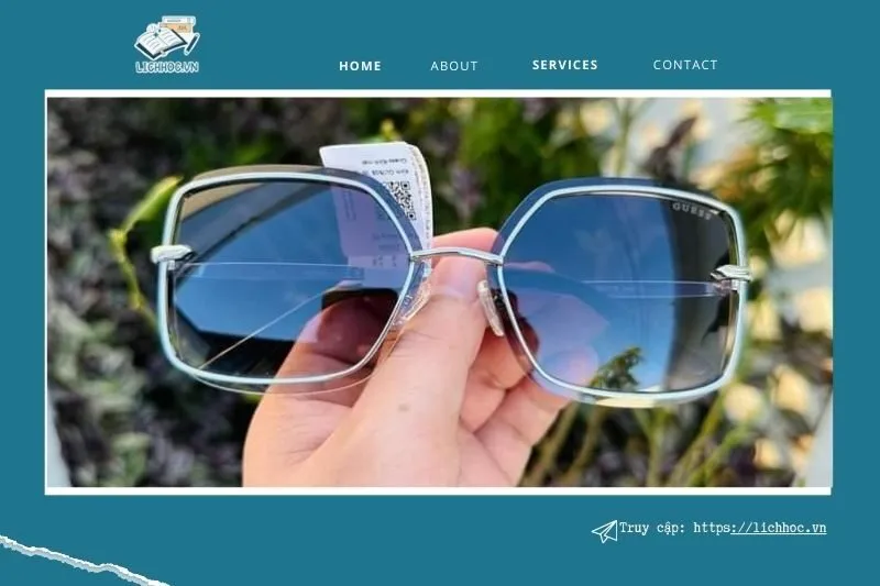 Kính Mắt Việt Nhật