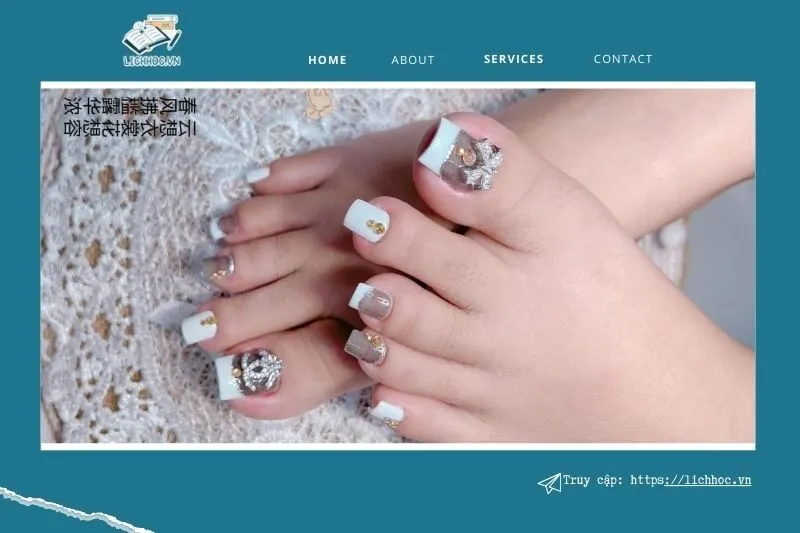 LyLy Nail - Uy Tín Tạo Nên Thương Hiệu