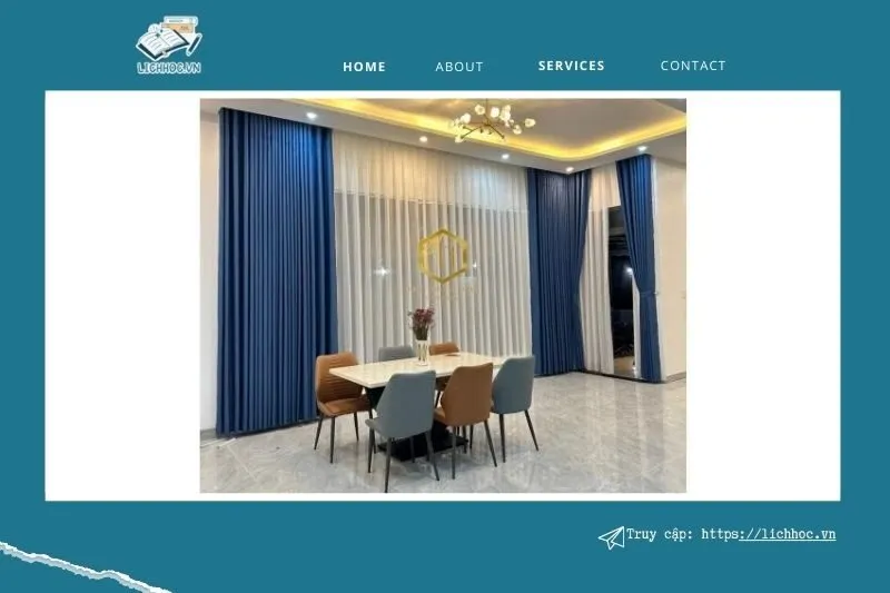 Màn cửa Hưng Thịnh