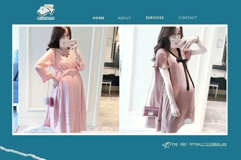 Mẹ Và Bé Kiều Trang – Địa Chỉ Đồ Bầu Và Sơ Sinh Uy Tín